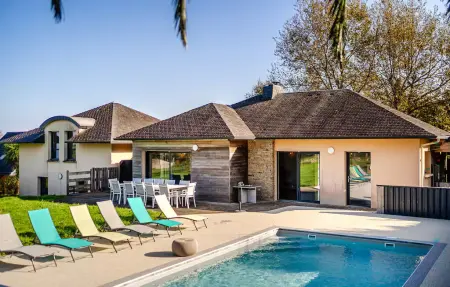 Location Maison à Lanvéoc 15 personnes