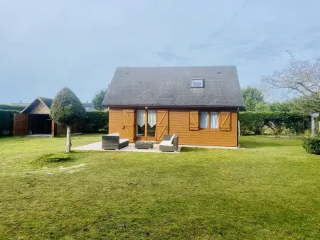 Location Chalet à Bretteville sur Ay 6 personnes
