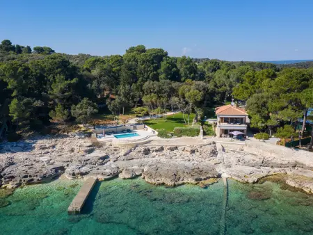 Location Villa à Fažana 4 personnes