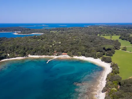 Location Villa à Fažana 6 personnes