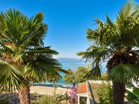 Location Maison à Gradac 8 personnes