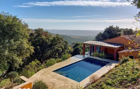 Location Maison à Saint Chinian 8 personnes