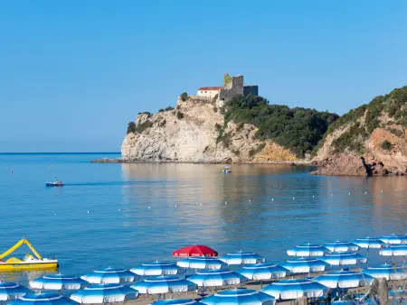 Location Maison à Castiglione della Pescaia 4 personnes