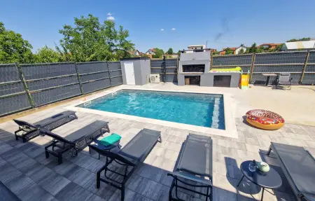 Location Maison à Zagreb 8 personnes