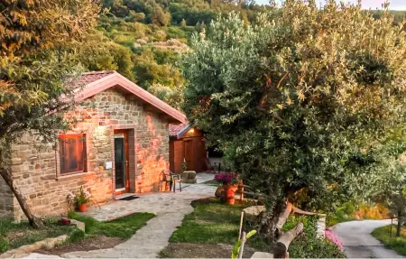 Location Maison à Laureana Cilento 3 personnes