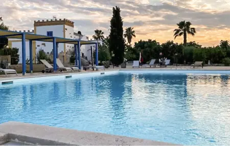 Location Maison à San Pancrazio Salentin 11 personnes