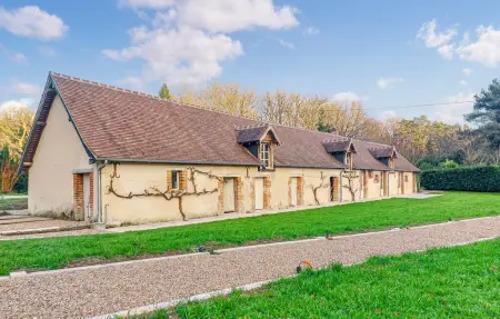 Location Maison à Mur de Sologne 4 personnes