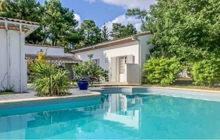 Location Maison à La Palmyre 8 personnes