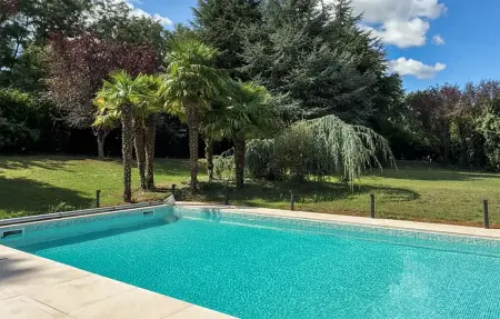 Location Maison à La Milesse 10 personnes