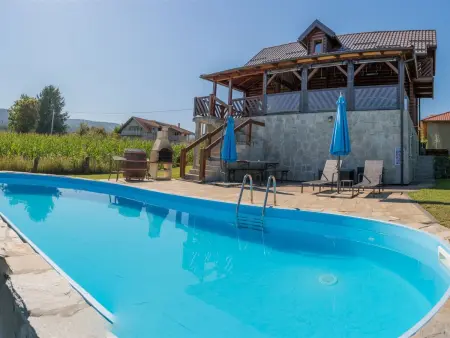 Location Maison à Donja Stubica 8 personnes