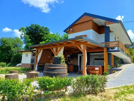 Location Maison à Sveti Urban 4 personnes