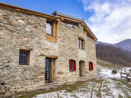Location Chalet à Valtellina 5 personnes