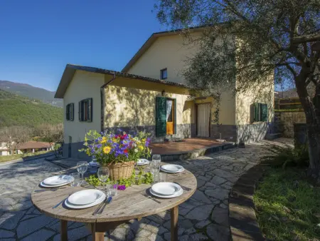 Location Maison à Castelnuovo di Garfagnana 8 personnes