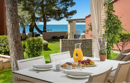 Location Maison à Umag 4 personnes