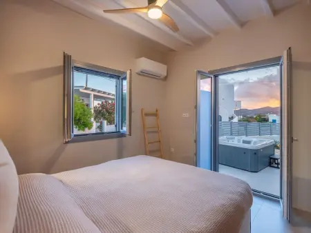 Location Maison à Paros 5 personnes