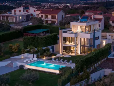 Location Maison à Pula Banjole 8 personnes