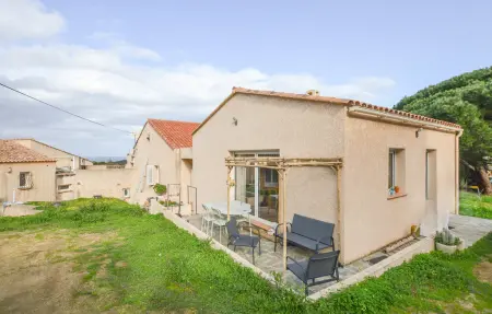 Location Maison à Corbara 5 personnes