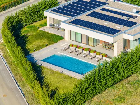 Location Villa à Buje Brtonigla 5 personnes