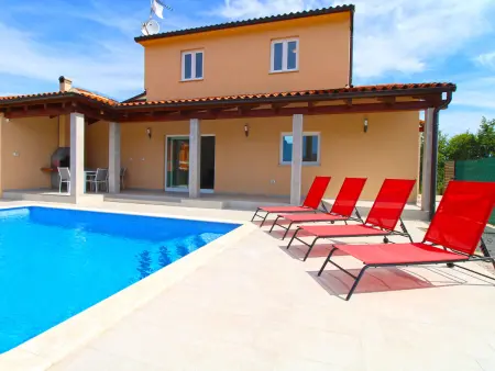 Location Maison à Fažana 8 personnes