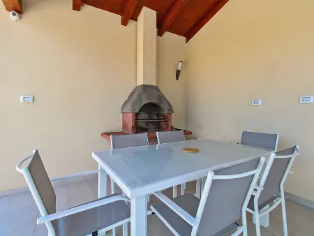 Location Maison à Fažana 8 personnes