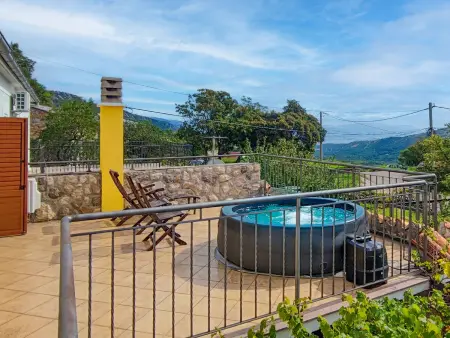 Location Maison à Crikvenica 6 personnes