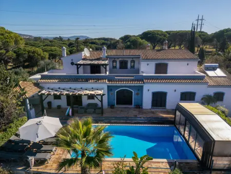 Location Villa à Vilamoura 10 personnes