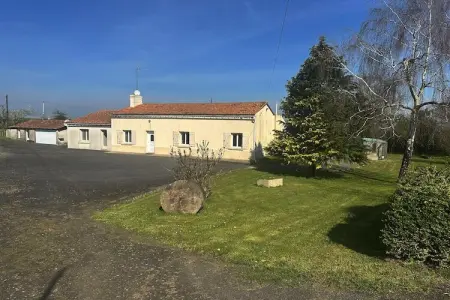 Location Maison à Mauges sur Loire 10 personnes