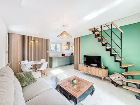 Location Maison à St Gildas de Rhuys 6 personnes