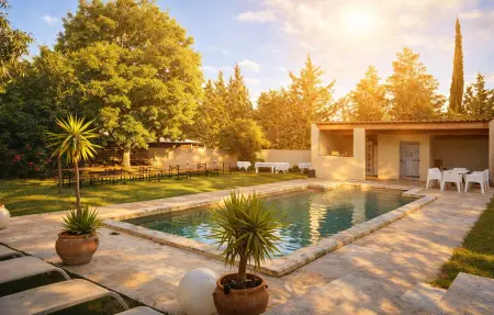 Location Maison à Saint Martin de Crau 4 personnes