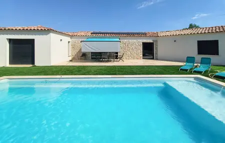 Location Maison à Les Plans 8 personnes