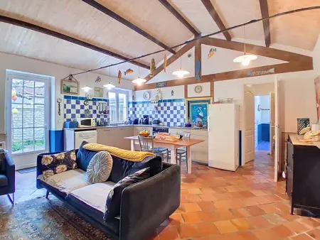 Location Maison à Île d'Oléron 6 personnes