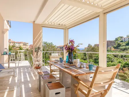 Location Villa à Rio Marina 6 personnes