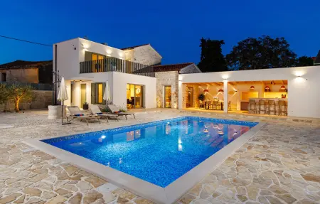 Location Maison à Kanfanar 6 personnes