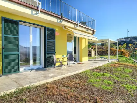 Location Gîte à Imperia 4 personnes