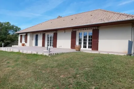 Location Maison à SURY EN VAUX 6 personnes