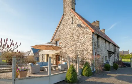 Location Maison à Frênes, Tinchebray Boc 8 personnes