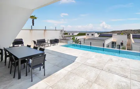 Location Maison à Rojales 14 personnes