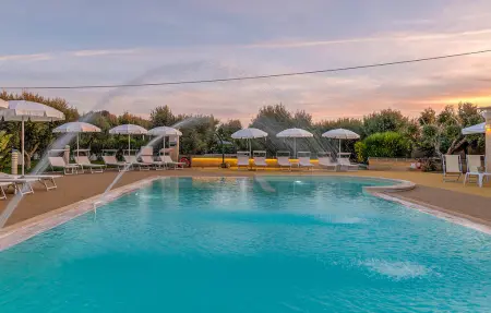 Location Maison à Carovigno 4 personnes