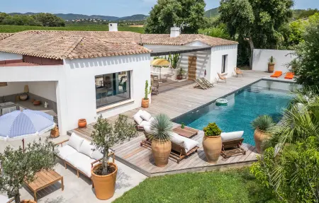 Location Maison à La Londe les Maures 8 personnes