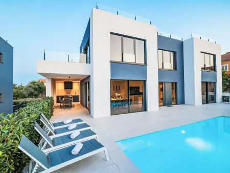 Location Villa à Pašman Kraj 8 personnes
