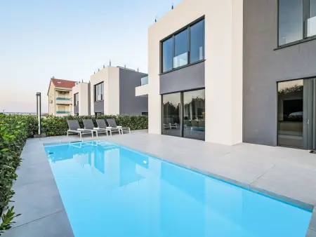 Location Villa à Pašman Kraj 8 personnes