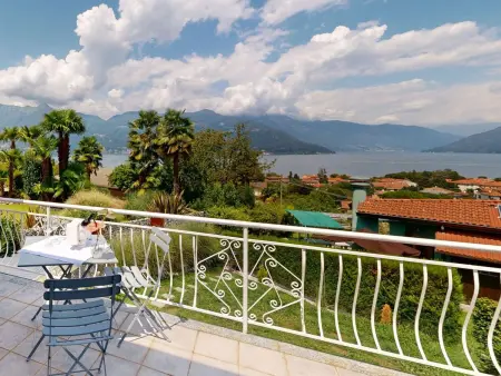 Location Maison à Germignaga 3 personnes