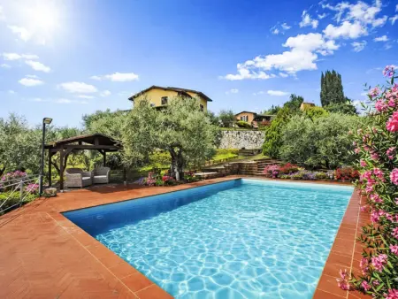 Location Maison à Montopoli in Valdarno 4 personnes