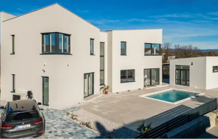 Location Maison à Krk 8 personnes