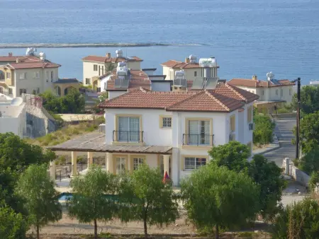 Location Maison à Kyrenia 8 personnes
