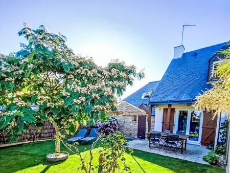 Location Maison à Carnac 6 personnes