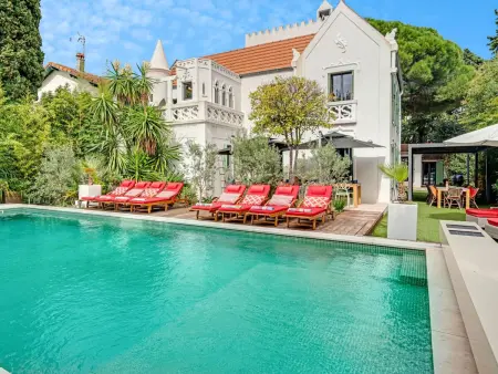 Location Maison à Antibes 13 personnes