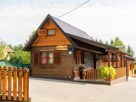 Location Maison à Donja Lomnica 4 personnes