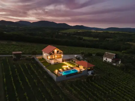 Location Maison à Pozega 8 personnes
