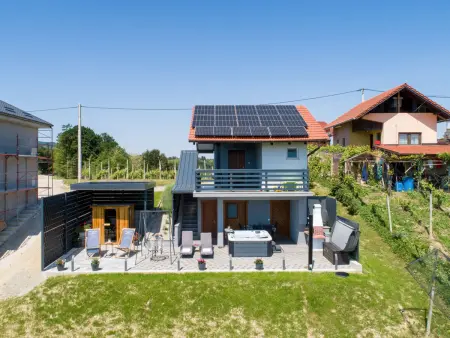 Location Maison à Veliko Trgovisce 4 personnes